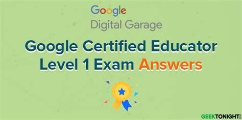 how hard is the google educator level 1 test|google educator level 1 answers.